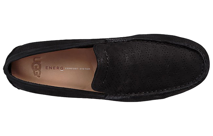 UGG Cruiser Henrick Stripe Perf 'Black' 1014642-BLK