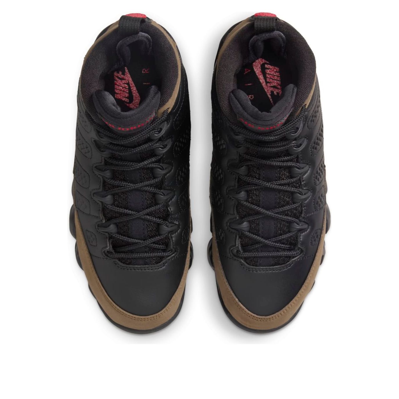 (GS) Air Jordan 9 Retro 'Olive' HV4574-030