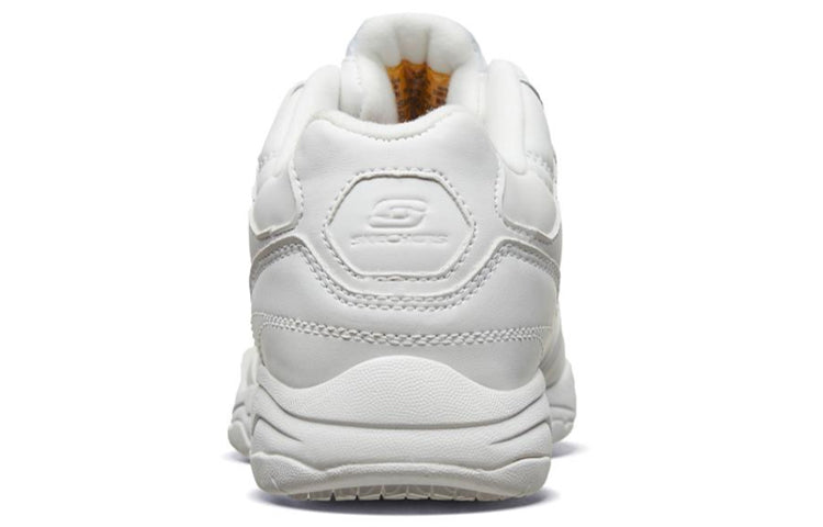 (WMNS) Skechers Felton White 76555-WHT