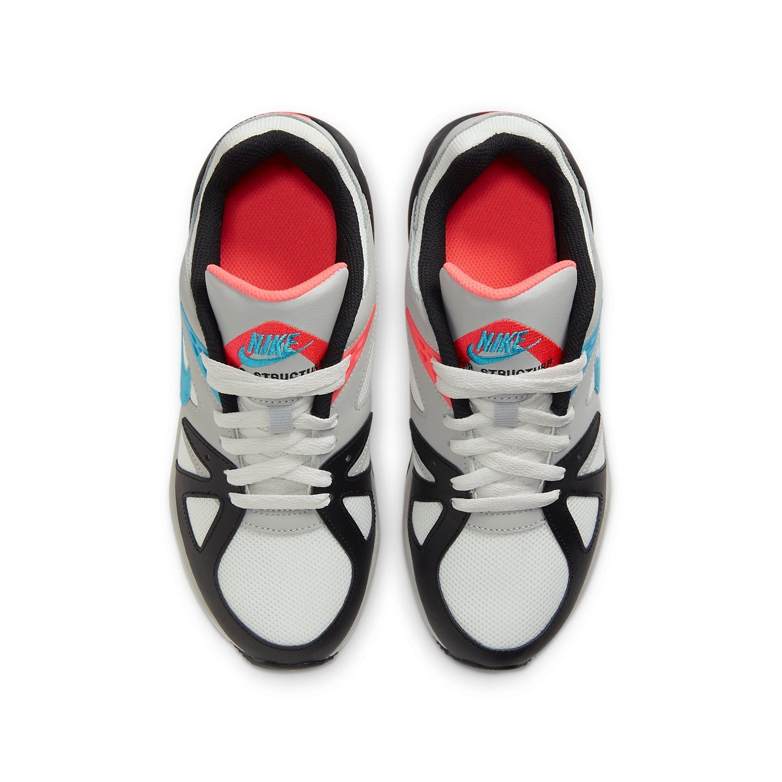 (GS) Nike Air Zoom Structure 'White Neo Teal' CW1646-100