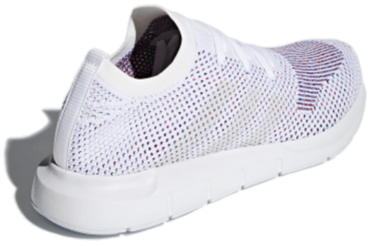 adidas Swift Run Primeknit 'White Multi-Color' CQ2895