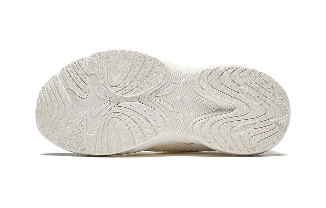 (PS) ANTA Outdoor Sandals 'White Red Green' A322429931-2
