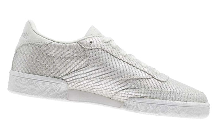 (WMNS) Reebok Club C 85 HYPE Metallic CM9788