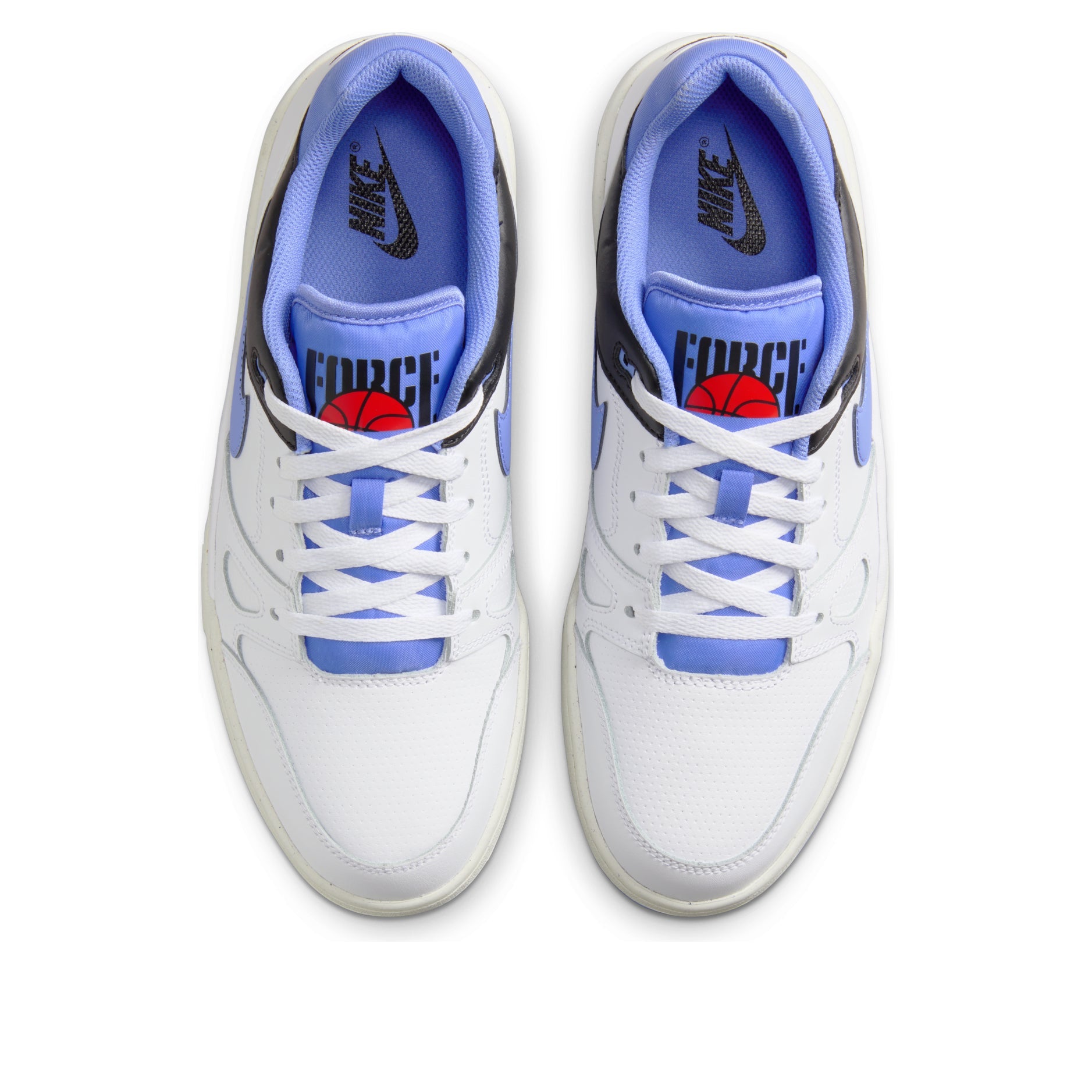 Nike Full Force Low 'Polar' FB1362-100