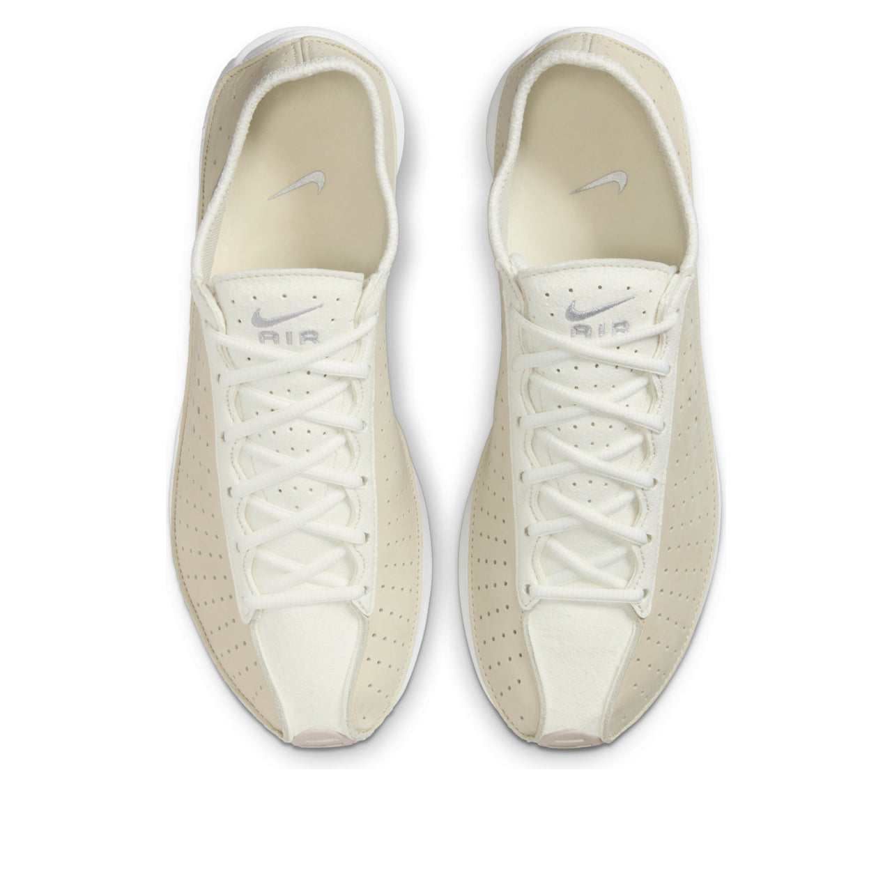 (WMNS) Nike Air Superfly 'Coconut Milk Metallic Silver' HQ7955-100