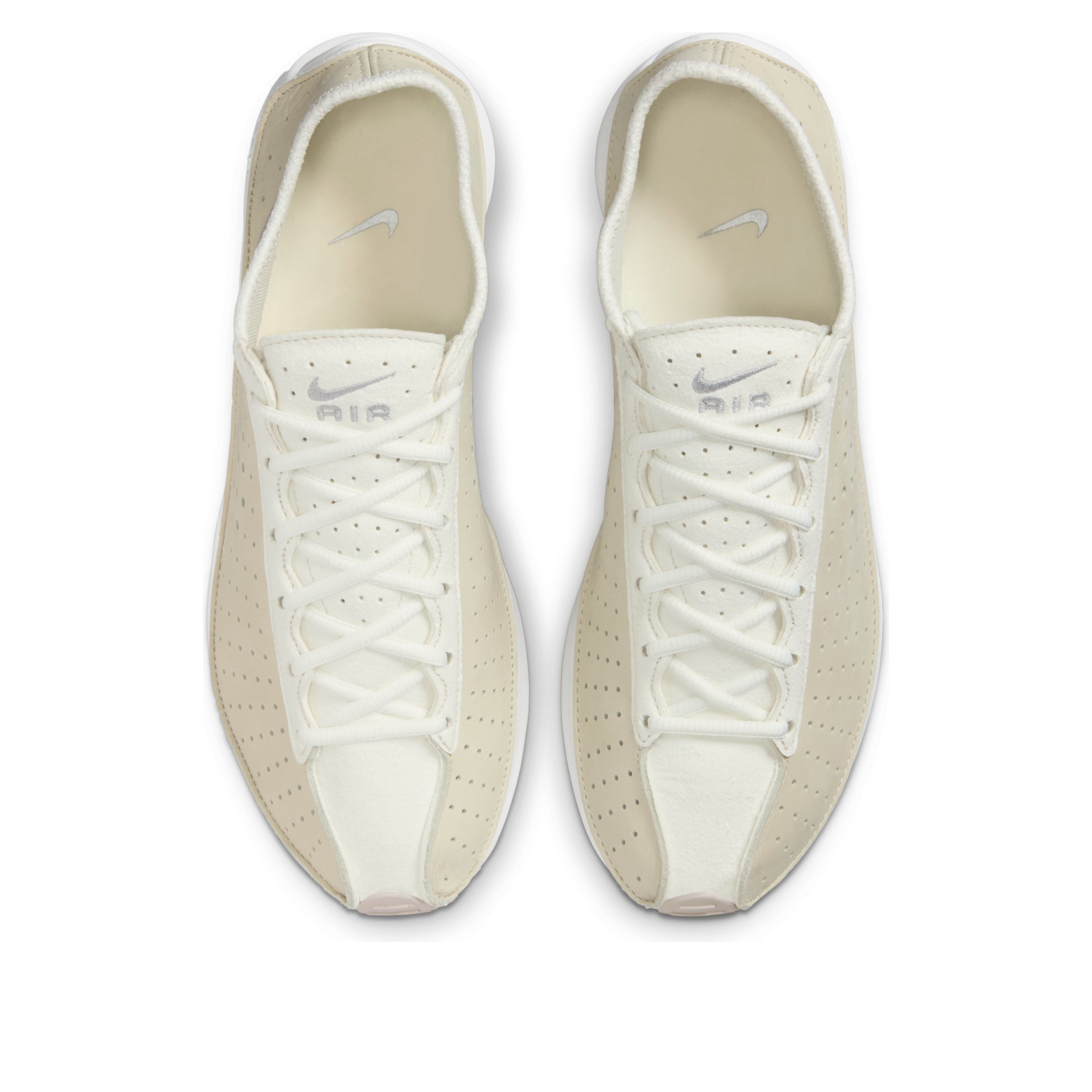 (WMNS) Nike Air Superfly 'Coconut Milk Metallic Silver' HQ7955-100