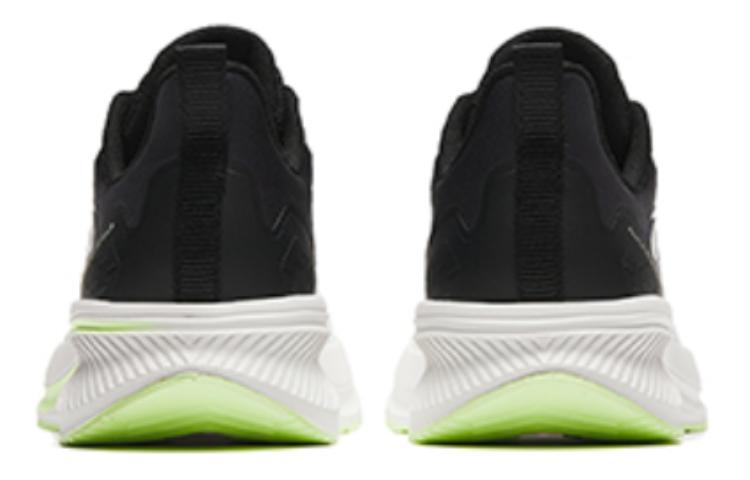 ANTA Run Series Sneakers 'White Black Green' 112425534-3