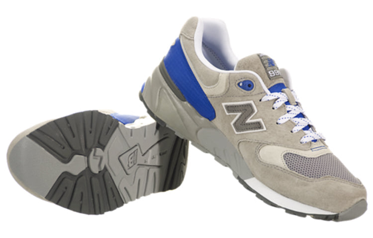 New Balance 999 Grey/Blue ML999CRB