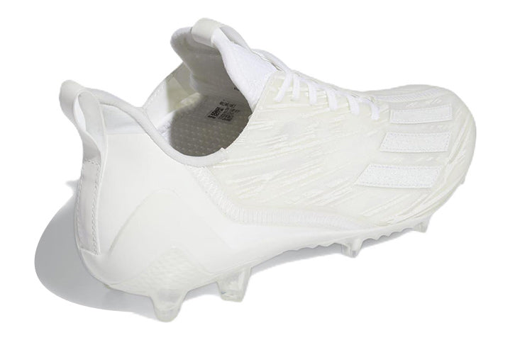 adidas Adizero Cleats 'Triple White' GX5413