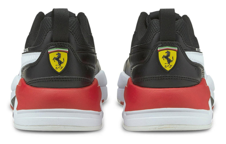 PUMA Ferrari Race X-Ray 2 'Black White Red' 306553-04