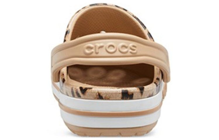 Crocs Bayaband Beach Sandals Leopard print 206232-90L