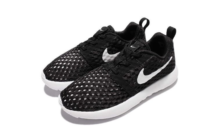 (PS) Nike Roshe One Flight Weight 'Black White' 819690-008