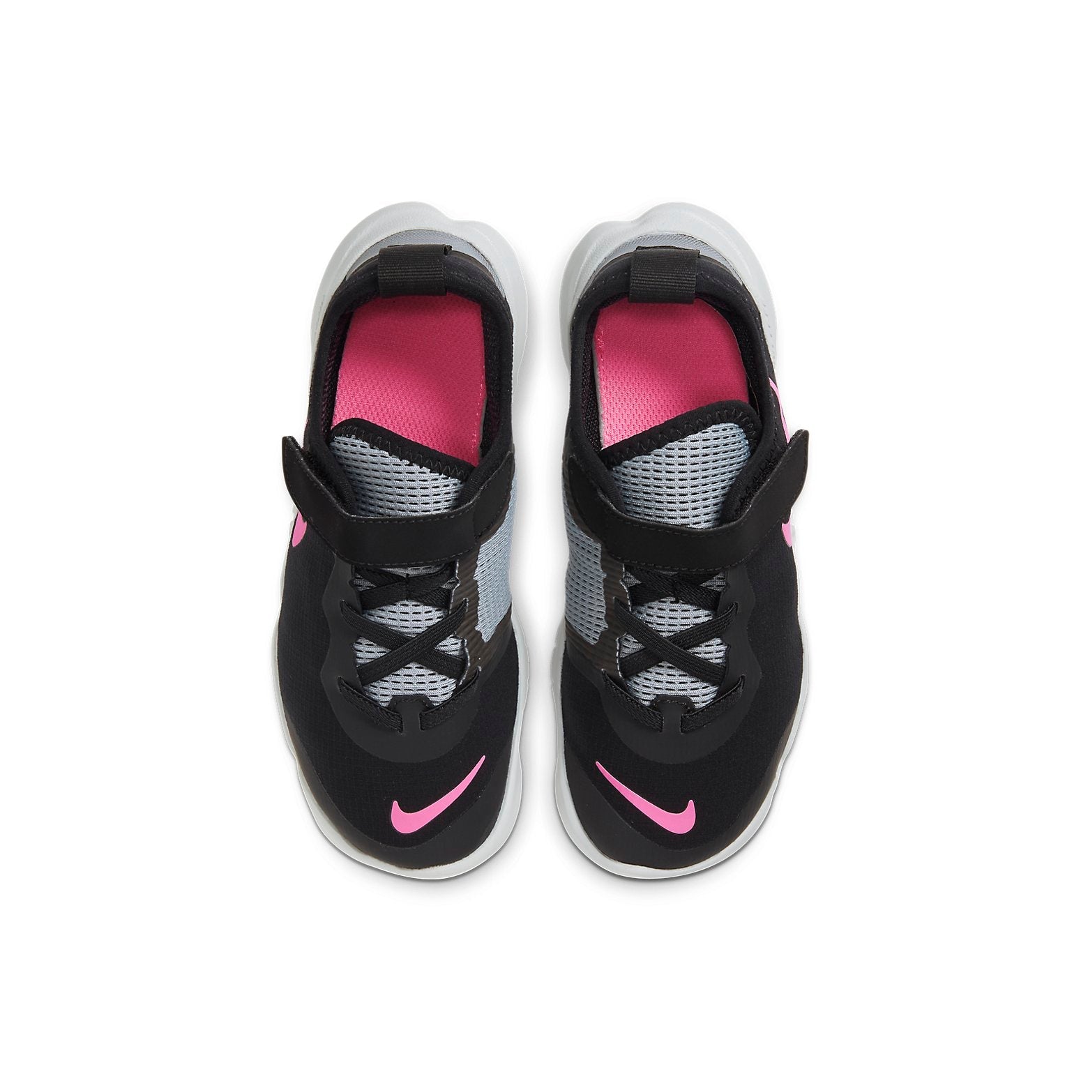 (PS) Nike Free RN 5.0 2020 'Black Pink Grey' CJ2078-001