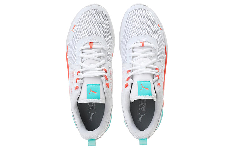 (WMNS) PUMA Anzarun XT 'White Fusion Coral' 374124-04