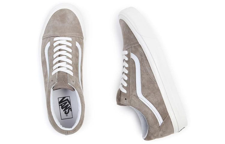 Vans Anaheim Factory Old Skool 36 DX 'Gray White' VN0A54F3NWH