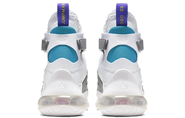 (WMNS) Air Jordan Air Latitude 720 'White Aqua' AV5187-100