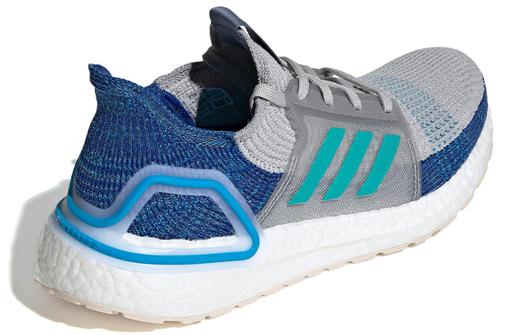 adidas Ultraboost 19 'Shock Cyan' F35240