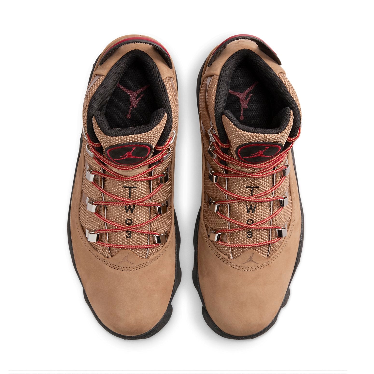 Air Jordan Winterized 6 Rings 'Rocky Tan' FV3826-202