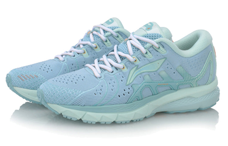 (WMNS) Li-Ning Furious Rider 4 'Light Blue' ARZP002-2