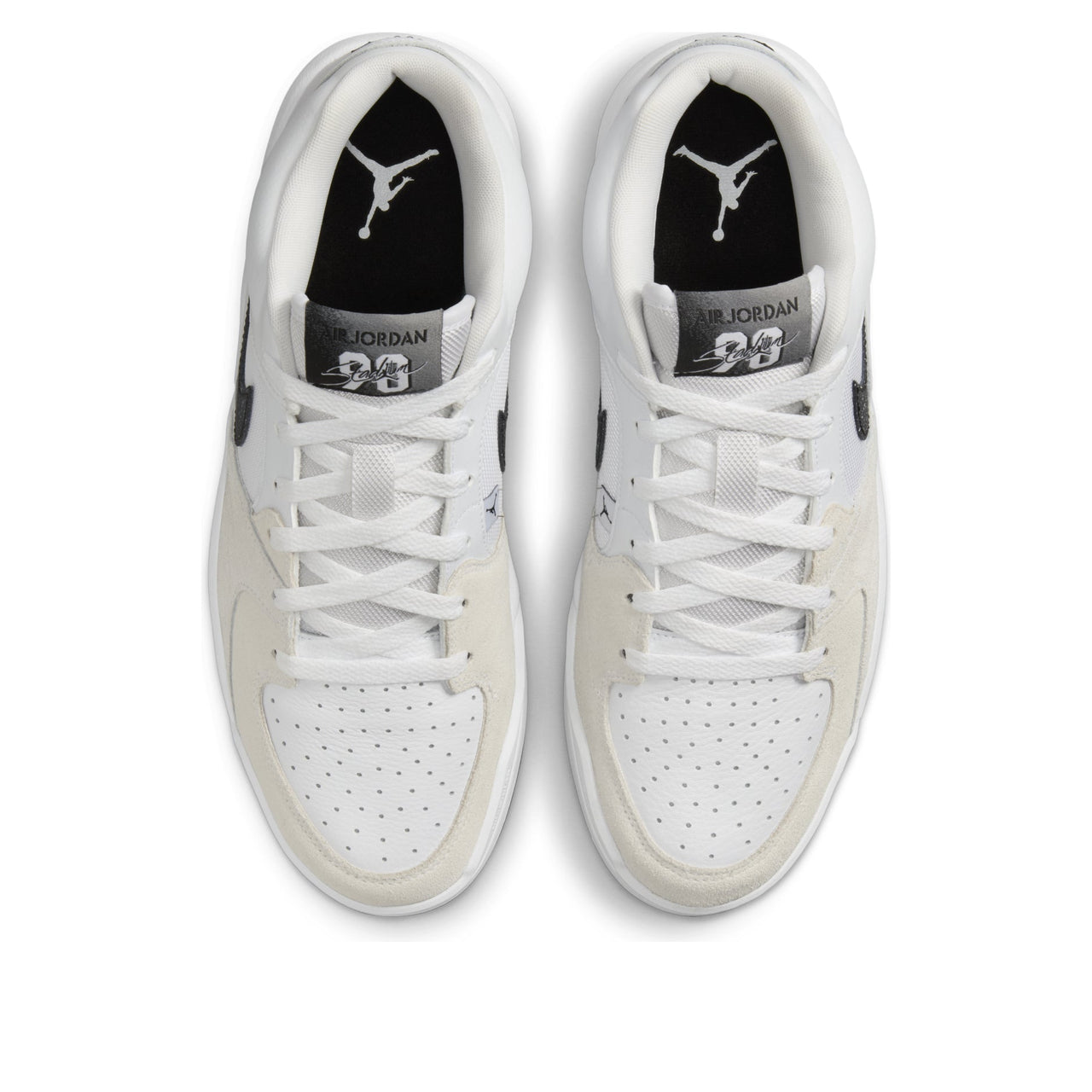 Air Jordan Stadium 90 'White Black Beige' DX4397-112