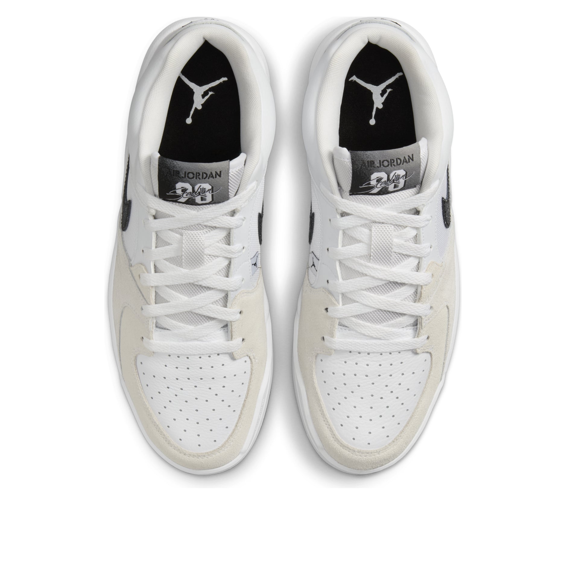 Air Jordan Stadium 90 'White Black Beige' DX4397-112