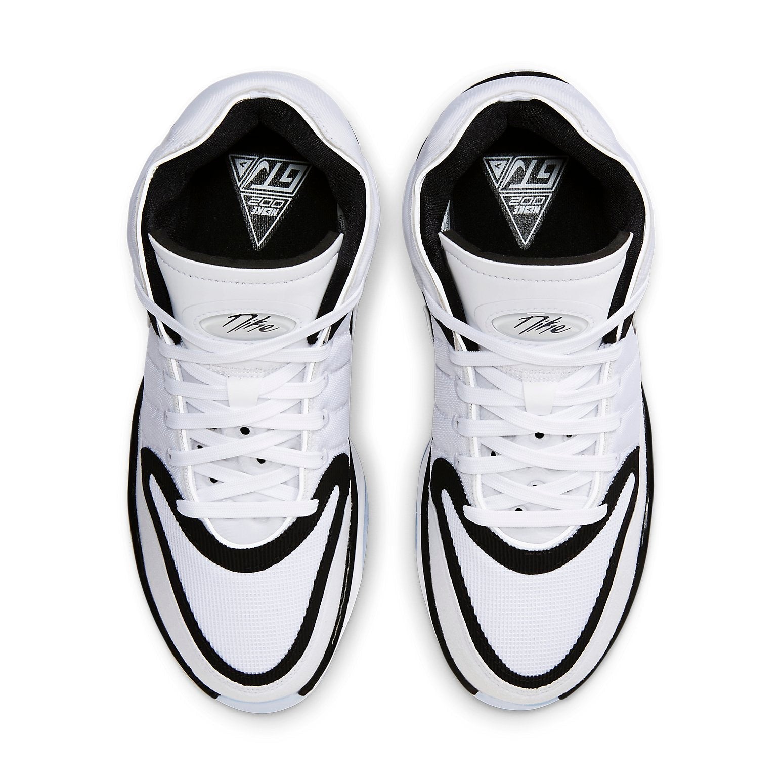 Nike Air Zoom GT Hustle 2 EP 'White Black' DJ9404-102