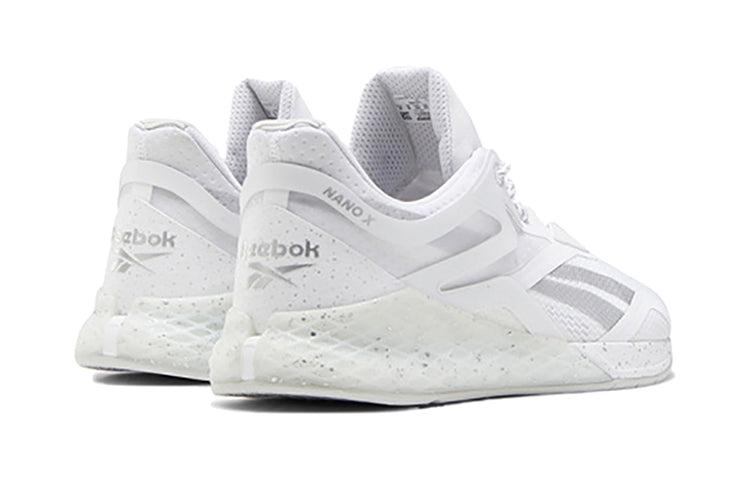Reebok Nano X PR 'White Pure Grey' FX7334