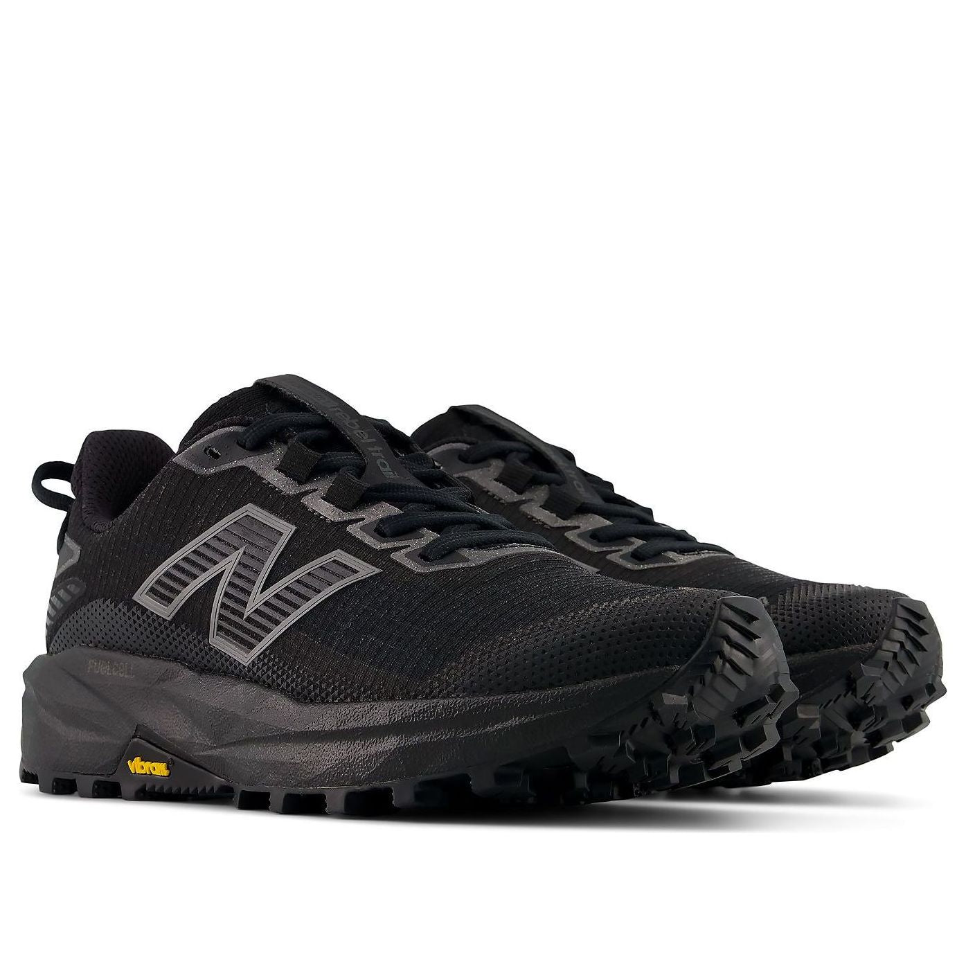 (WMNS) New Balance FuelCell Rebel Trail 'Black' WRBT5CX
