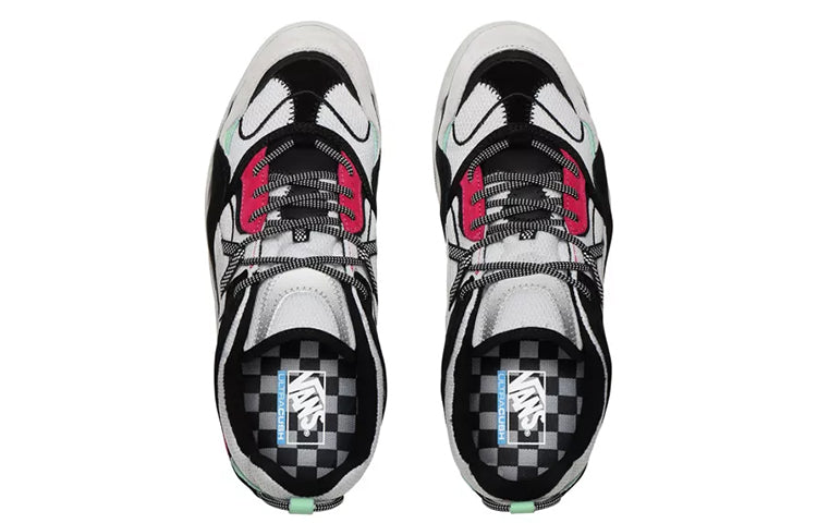 Vans Varix Wc White/Red VN0A3WLNXW6