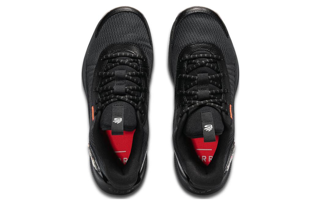 Under Armour Curry 3Z7 'Jet Grey Black' 3026622-100