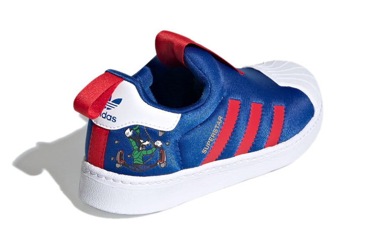 (GS) adidas Disney x Superstar 360 J 'Goofy - Blue' FW8041