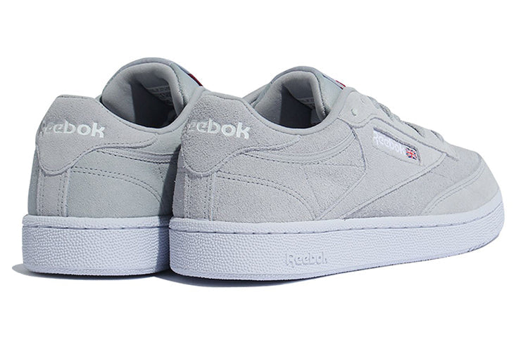 Reebok Club C 85 Low-Top Sneakers Gray FZ4435