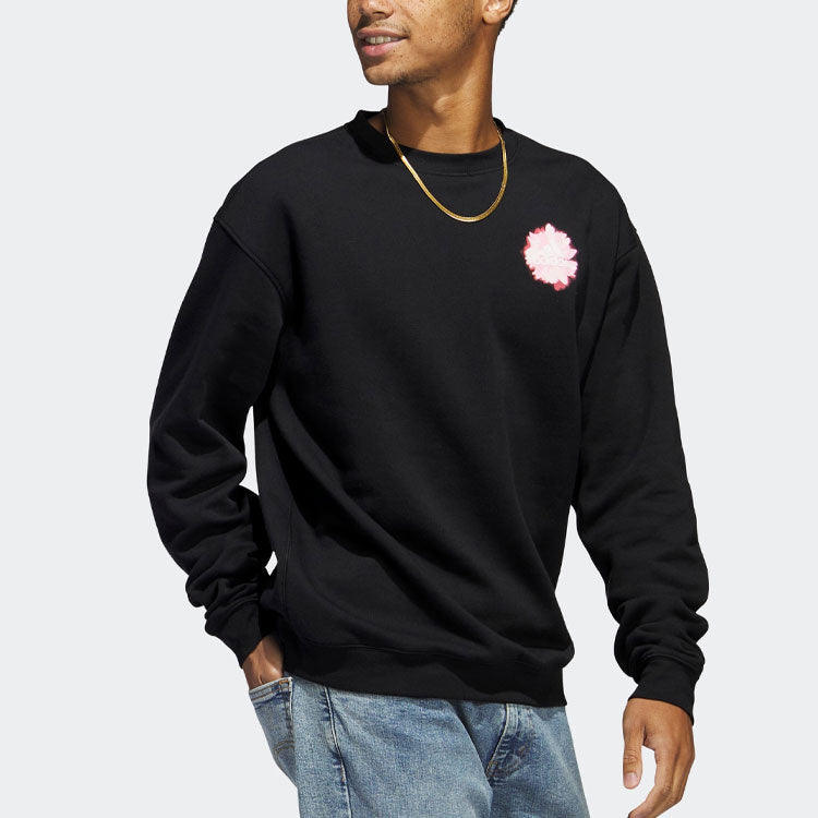 adidas BLOM G Sweatshirt 'Black' IC7744