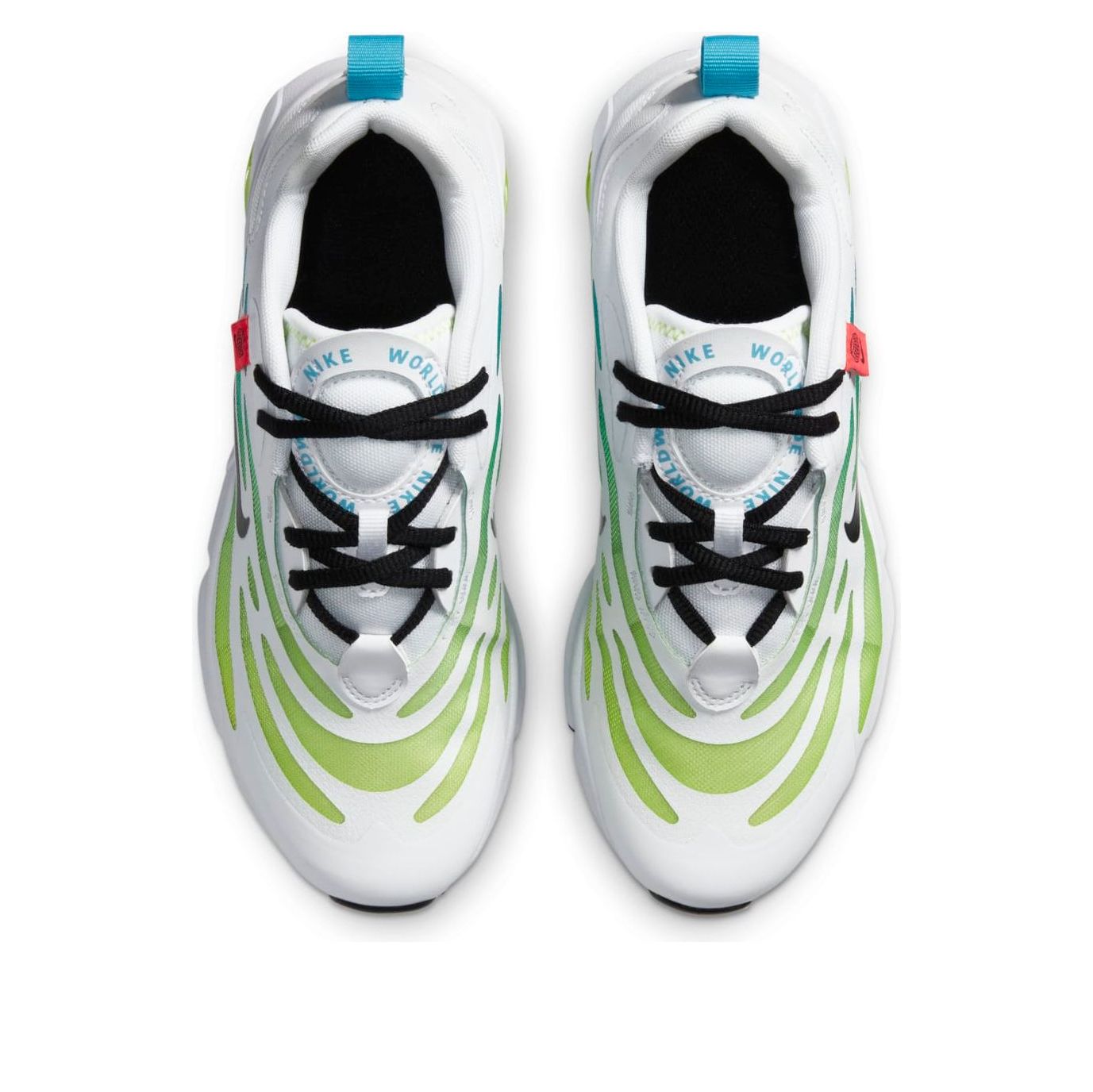 (GS) Nike Air Max Exosense SE 'Worldwide Pack - White Volt' CV8130-100