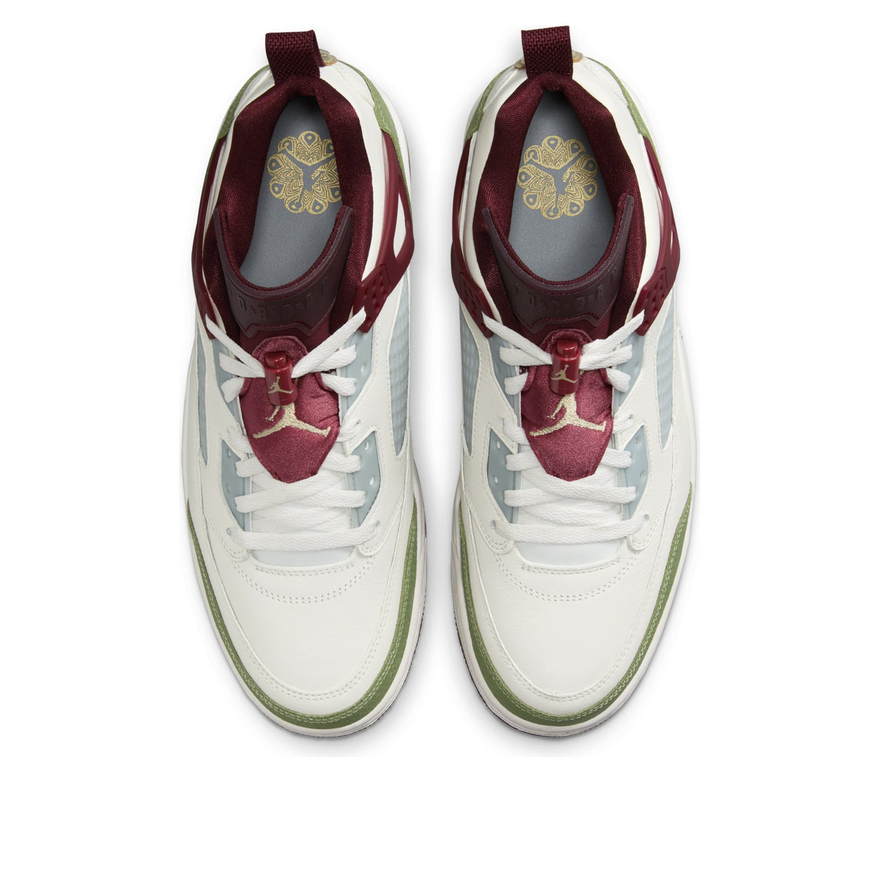 Air Jordan Spizike Low 'CNY Year of the Dragon 2024' FJ6372-100