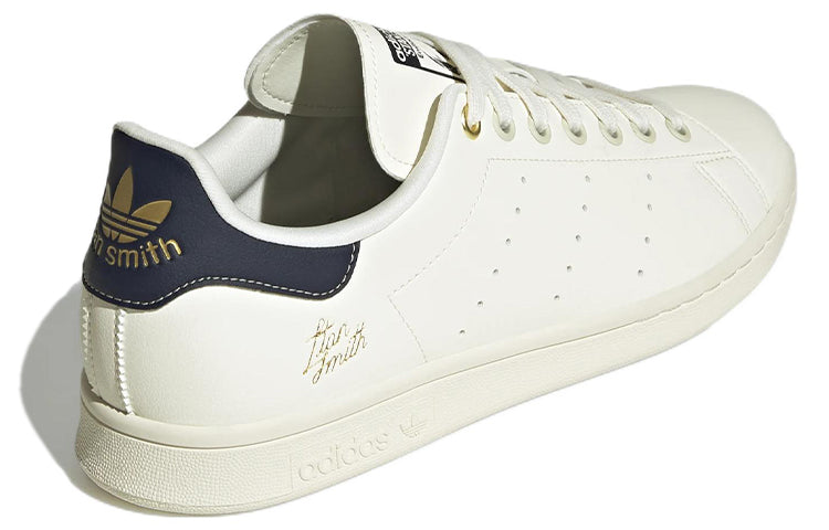adidas originals Stan Smith 'Cream White Navy' HQ8487