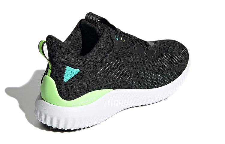 adidas Alphabounce EK 'Black Acid Mint' GY5084