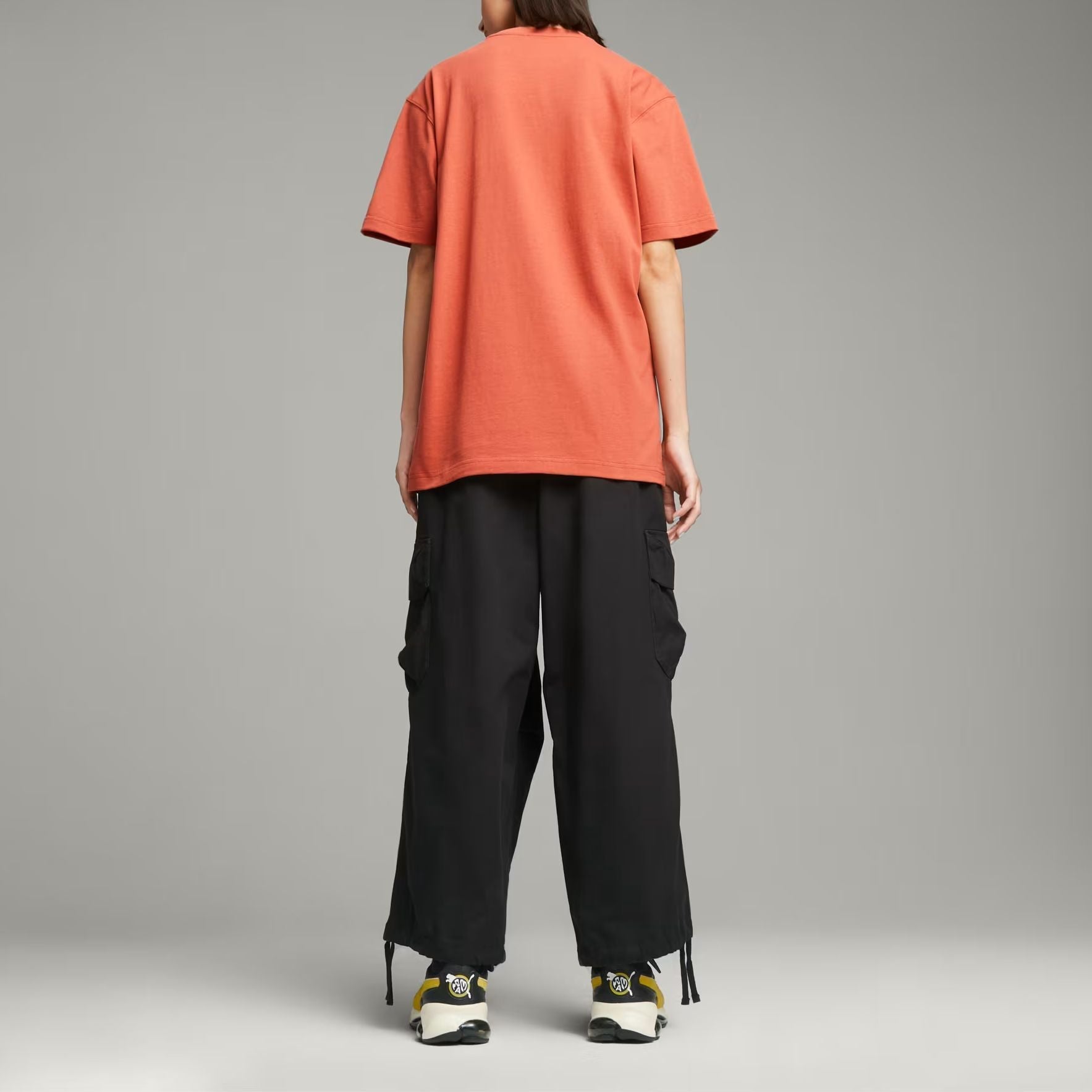 PUMA x P.A.M. Flight Pants 'Black' 622676-01