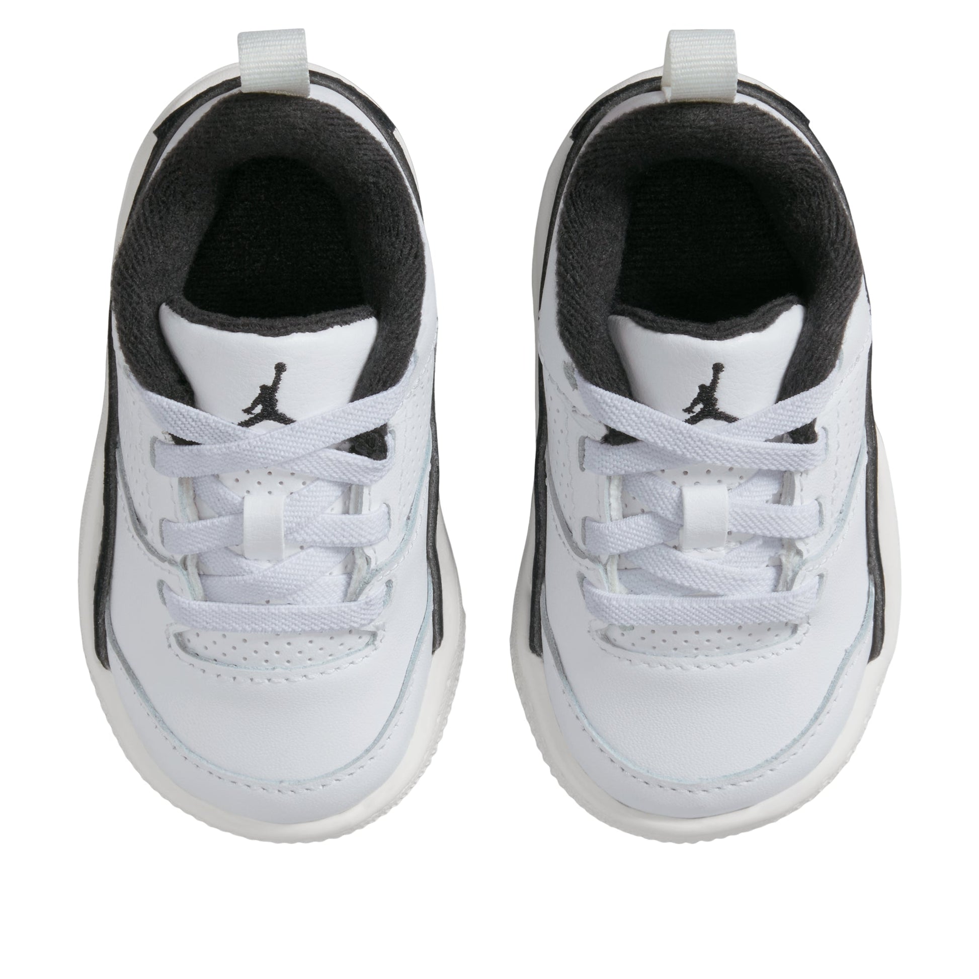(TD) Air Jordan Flight Court 'White Black' HF3331-112