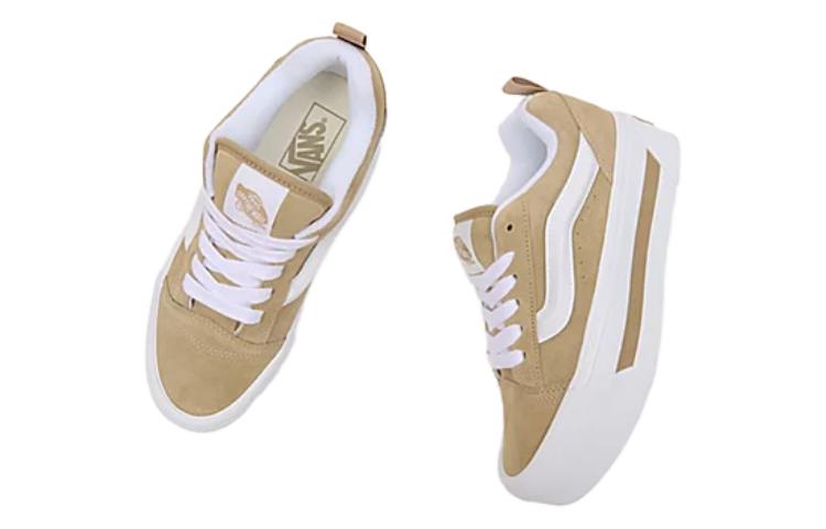 Vans Knu Stack 'Tan White' VN000CP6SQ7