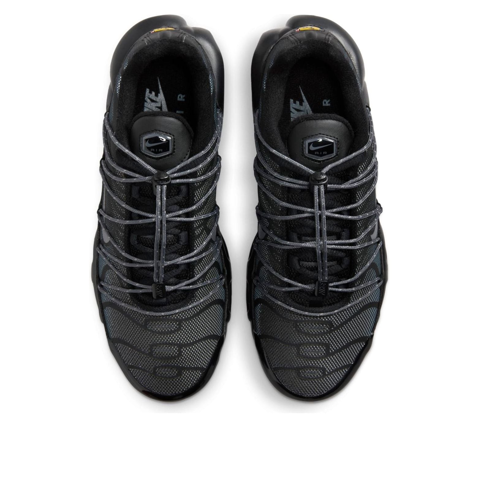 (WMNS) Nike Air Max Plus 'Black Metallic Platinum' FZ2770-001