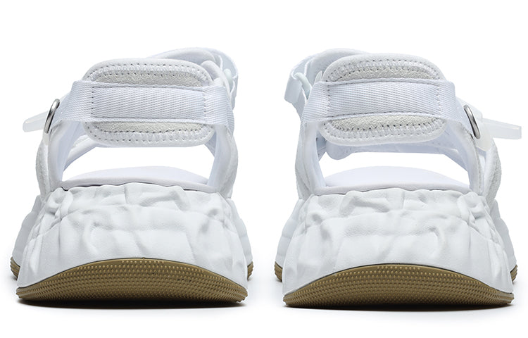 (WMNS) FILA x MIHARA YASUHIRO Sandals 'White' F12W224403FWT