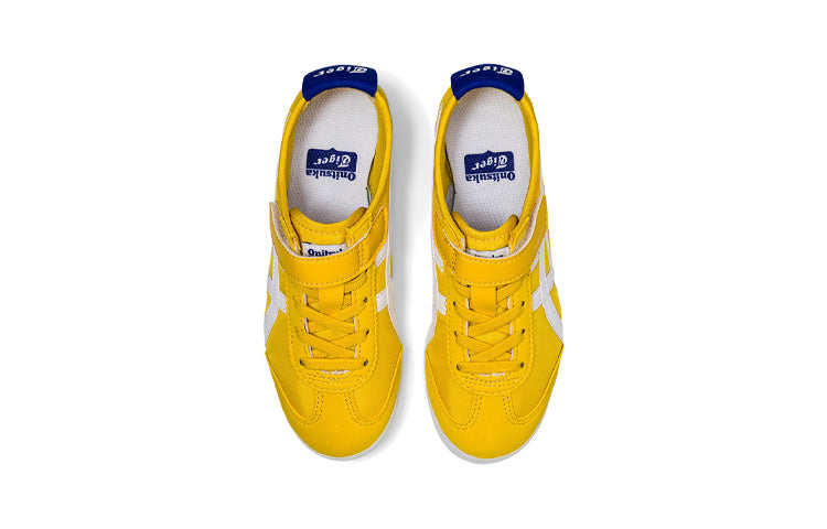 (PS) Onitsuka Tiger Mexico 66 'Yellow Blue White' 1184A161-750