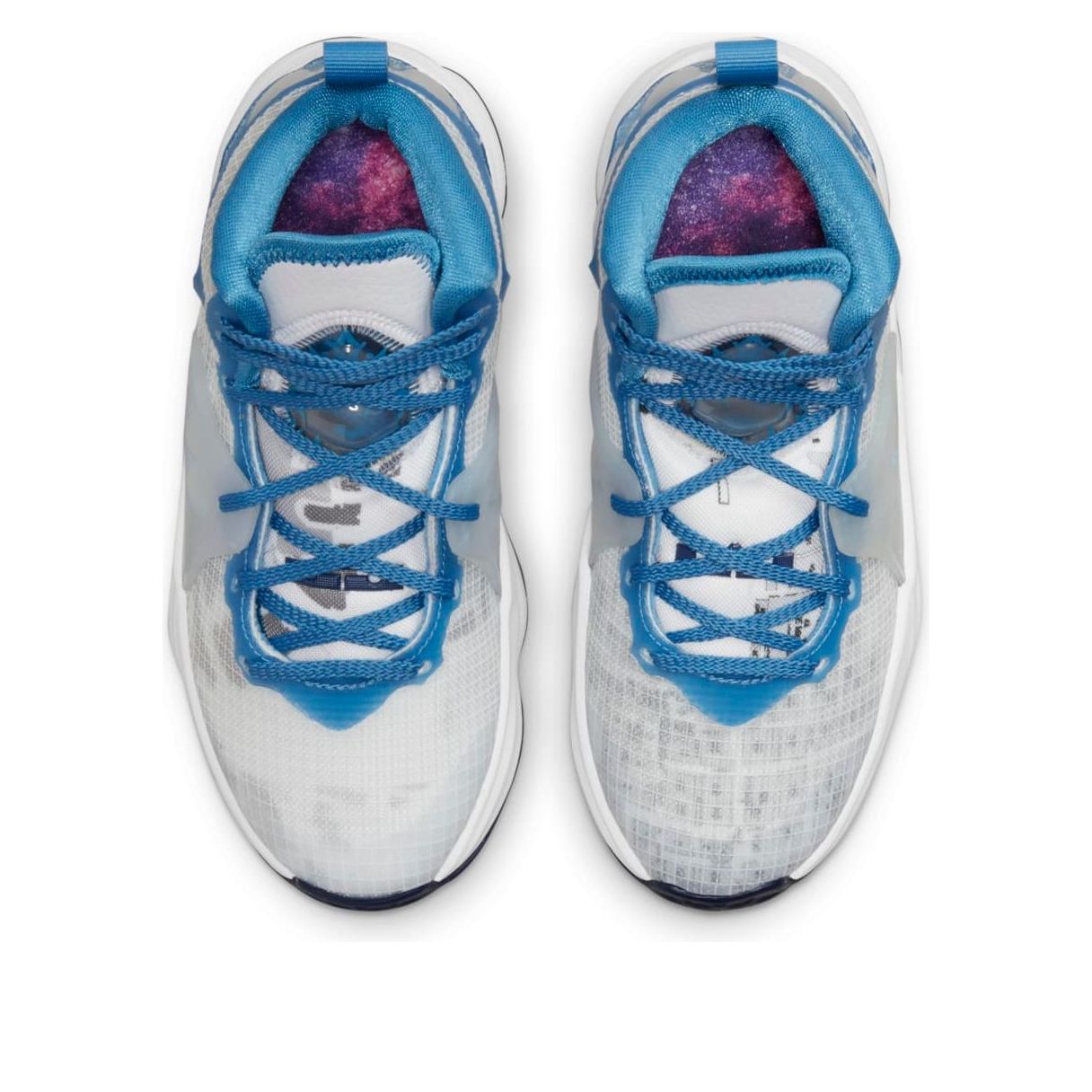 (PS) Nike Space Jam x LeBron 19 'Sweatsuit' DD0421-100