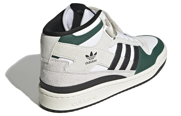 (WMNS) adidas Forum 'Cloud White Green' GY5920