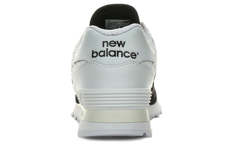 New Balance 574 Re-Engineered Breathe 'Black White' MTL574MB