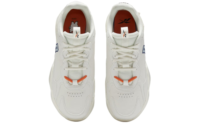 Reebok Royal Turbo Impulse CLN 'White Blue' FW5216