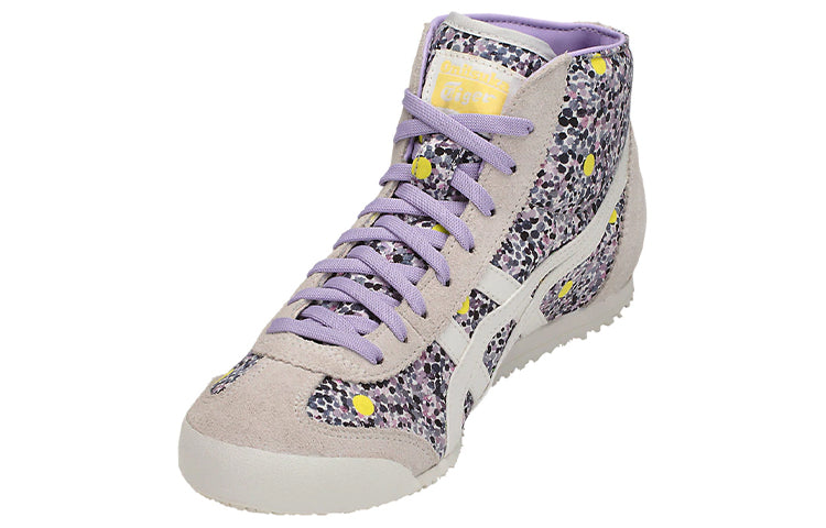 (WMNS) Onitsuka Tiger Mexico Mid Runner 'Pebble Bay' D869N-9990