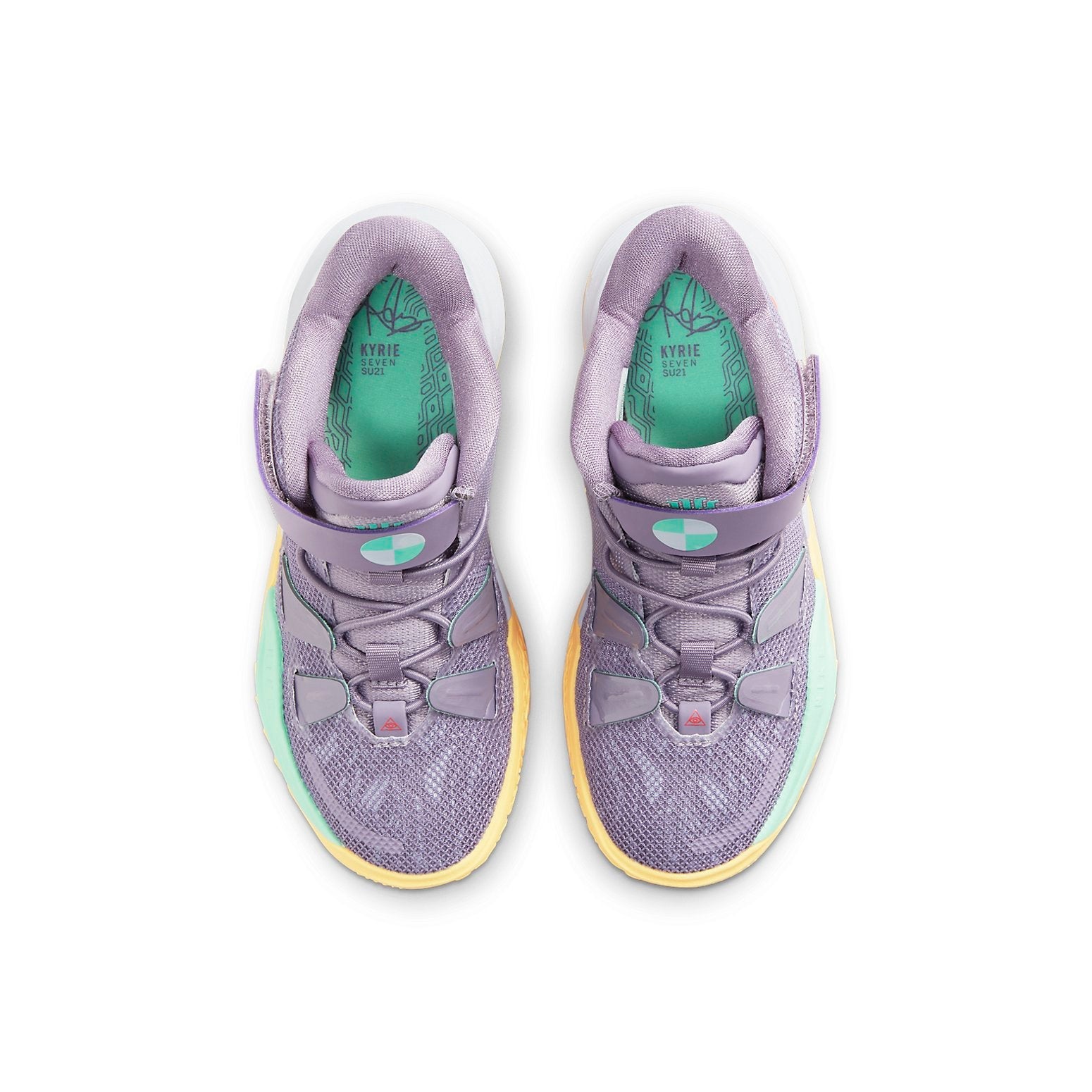 (PS) Nike Kyrie 7 'Daybreak' CT4087-500