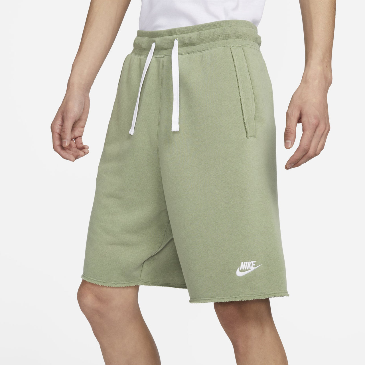 Nike Asmnk Club Alumni Short 'Green' DX0767-386